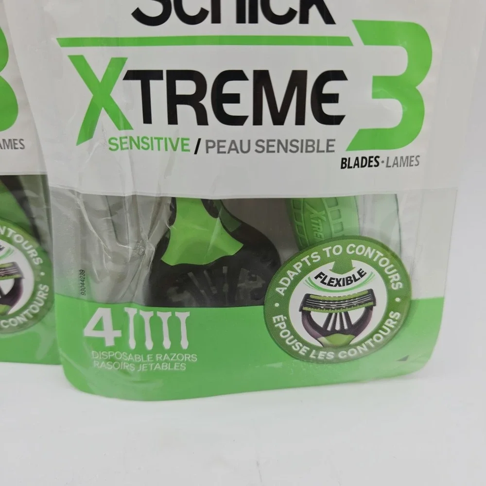 Schick lot xtreme